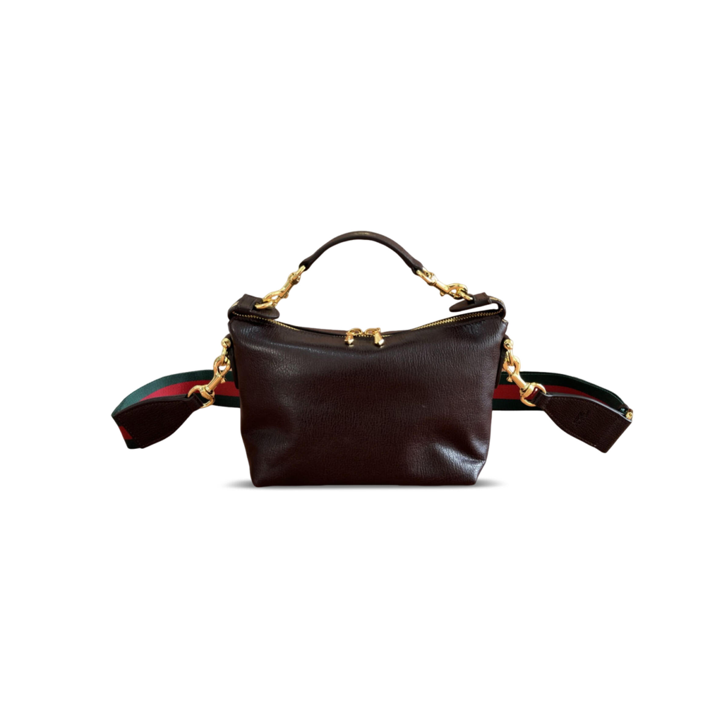 GUCCI BRERA SMALL CROSSBODY BAG 871595 (25.5*14*8cm)